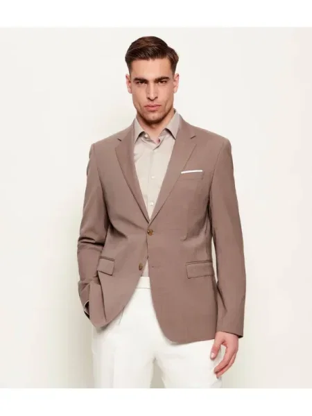 Joop! De lână sacou Herby bej