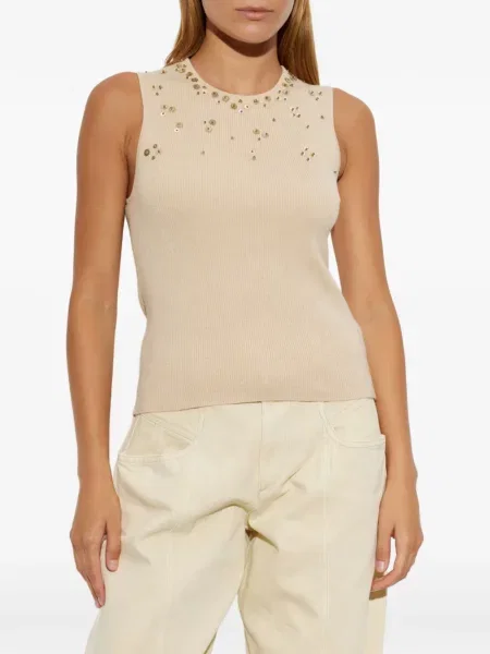 Top Isabel Marant cu paiete