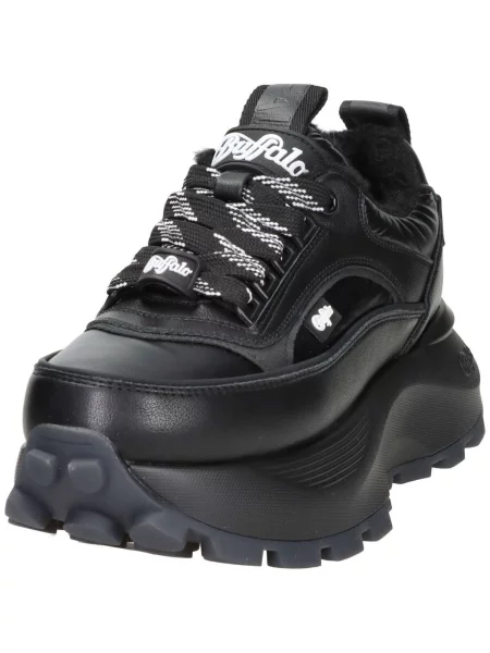 Pantofi Buffalo negru