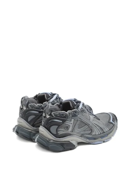 Sneakerși Balenciaga Runner cu imagine gri