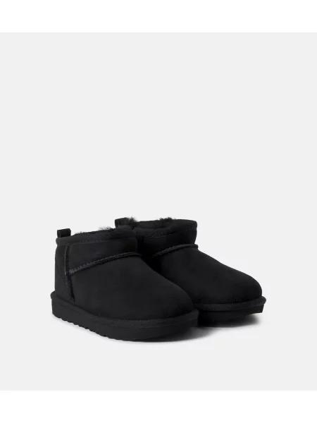 Μποτάκια Ugg μαύρο