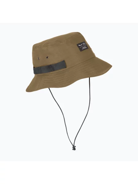 Шляпа Salewa коричневая