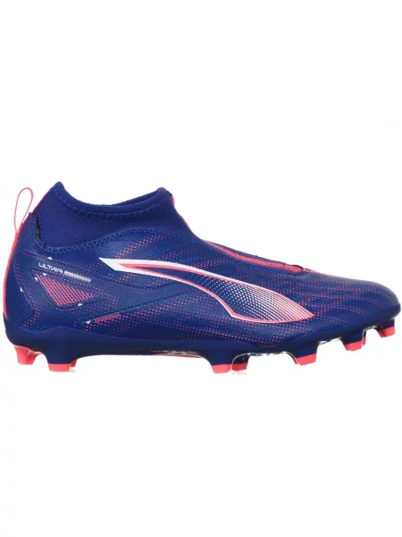 Botine copii Puma albastru
