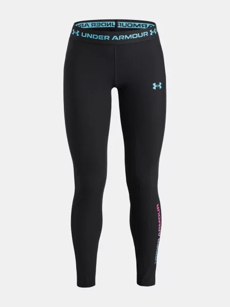 Tajice Under Armour crna