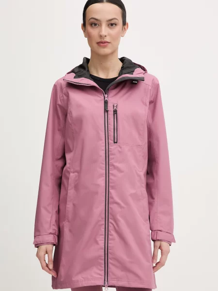 Helly Hansen jachetă pentru femei BELFAST roz
