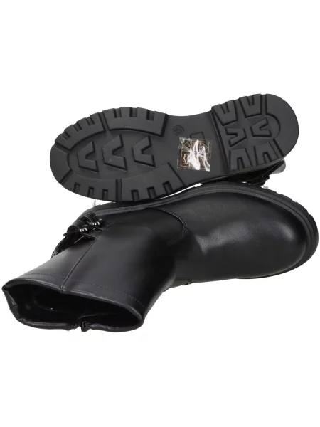 Pantofi copii Asso negru
