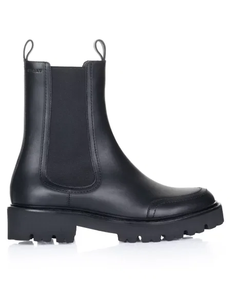 Pantofi Bally negru