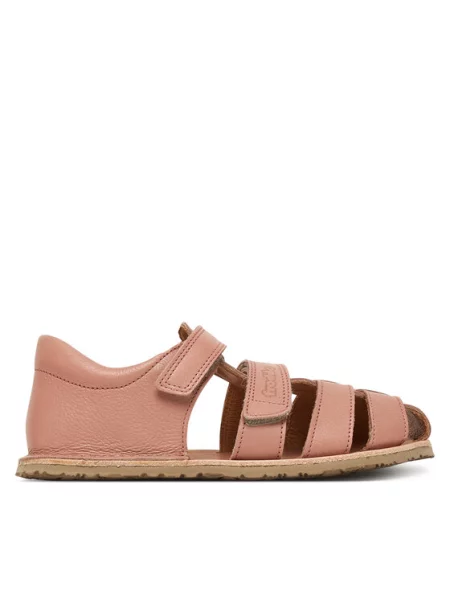 Sandále Froddo Barefoot Flexy F D ružová