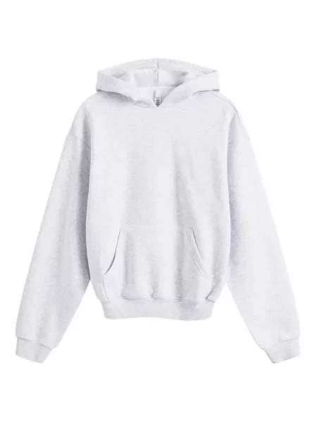 Bluza z kapturem Skims szara