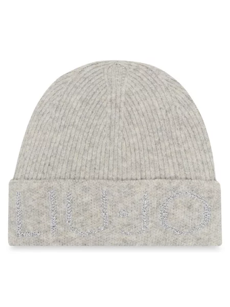 Шапка Liu Jo серая