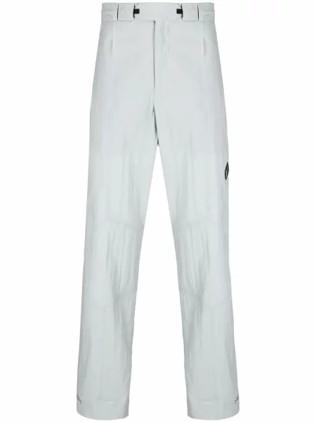 Pantaloni A-cold-wall* cu crăpătură gri