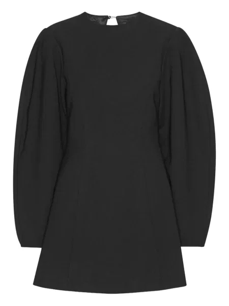 Rochie mini Rotate Birger Christensen de costum negru