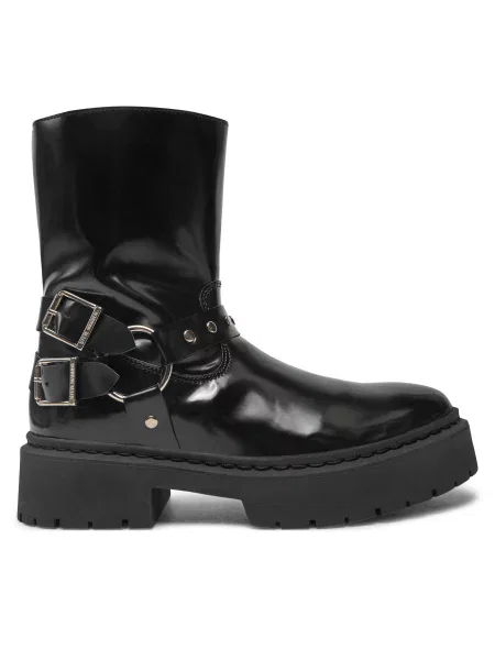 Aulinukai Steve Madden Zwart juoda