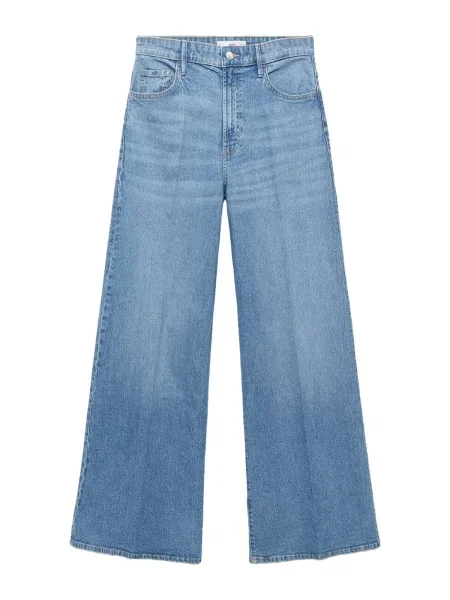 MANGO Jeans ELISE denim albastru