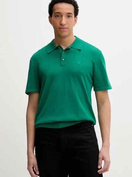 Polotričko Calvin Klein zelené