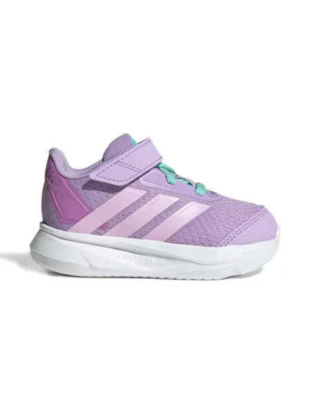 Sneakersy dziecięce Adidas Duramo fioletowe