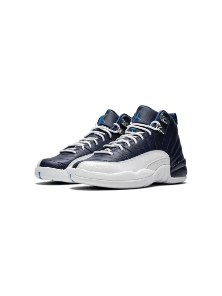 Sneakersy dziecięce Jordan 12 Retro niebieskie