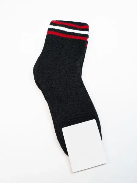 ISSA Plus Шкарпетки чорний