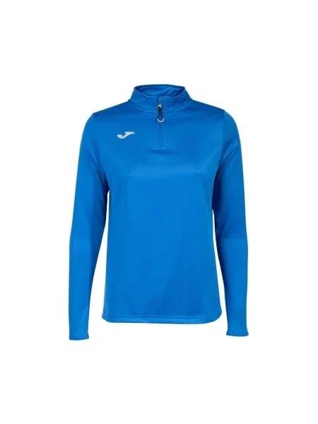 Geacă Joma alergare albastru