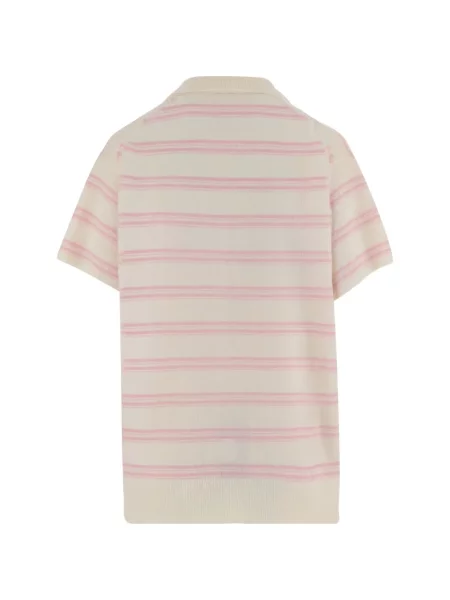 Scurt tricou polo The Garment