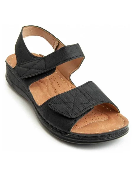 Pantofi Montevita negru