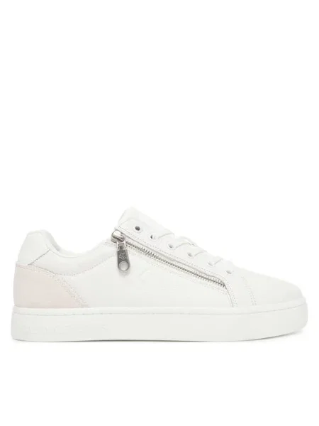Calvin Klein Jeans Tenisice Classic Cupsole Low In bijela