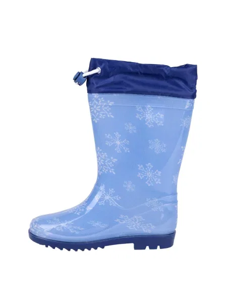 Cizme de cauciuc copii Frozen 2 albastru