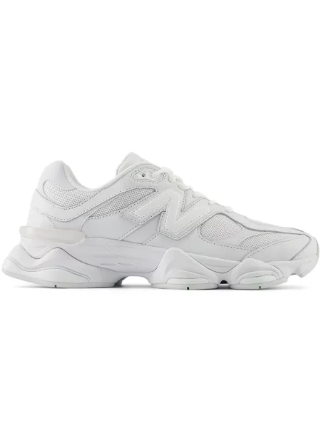 Sneakers New Balance White EUR białe