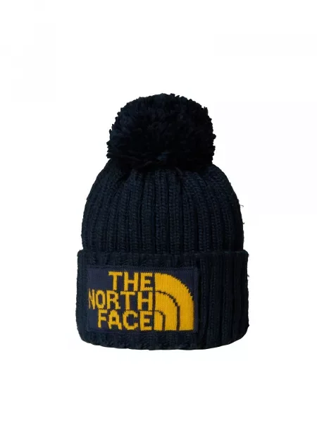 The North Face Sapka Heritage Ski Sötétkék sárga