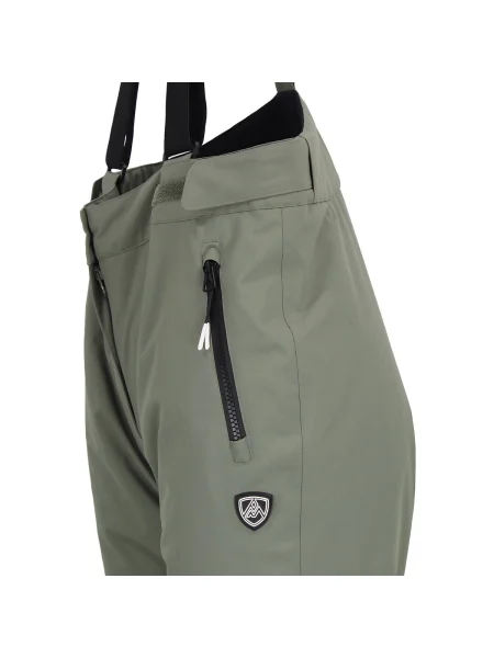 Nohavice Peak Mountain khaki