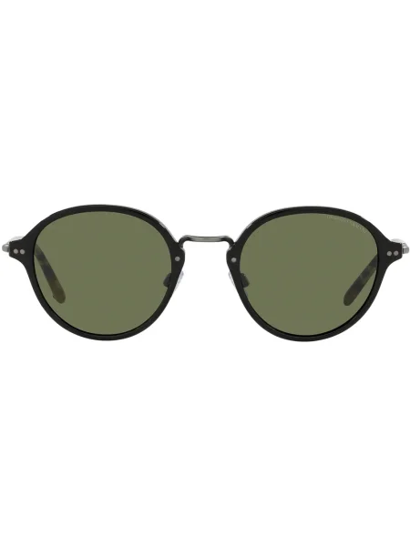 Ochelari de soare Giorgio Armani negru
