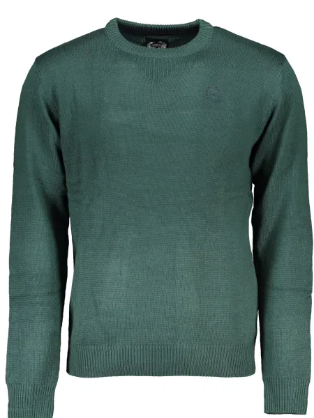 Pulover Gian Marco Venturi verde