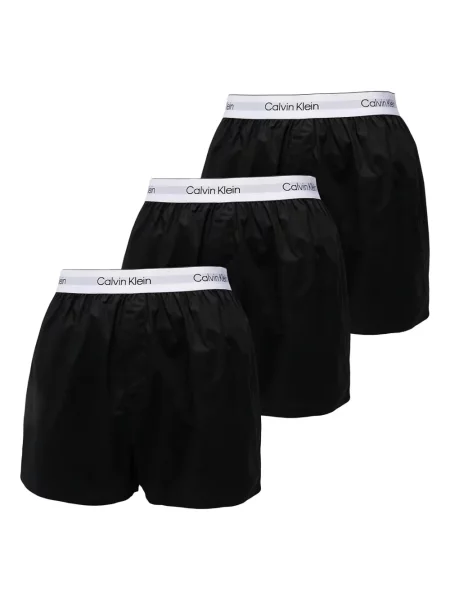 Boxeri Calvin Klein Underwear negru