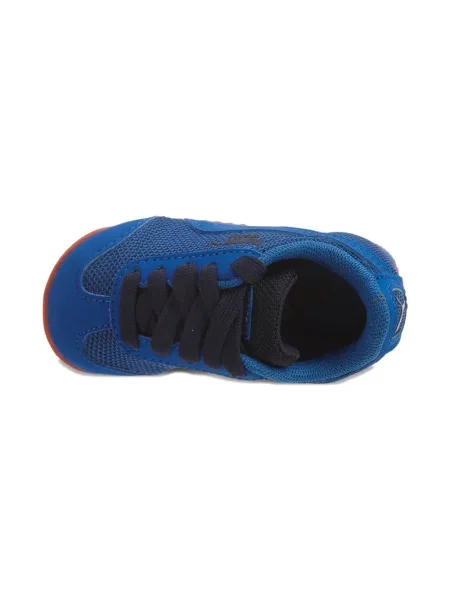 Sneakersy dziecięce Puma Roma niebieskie
