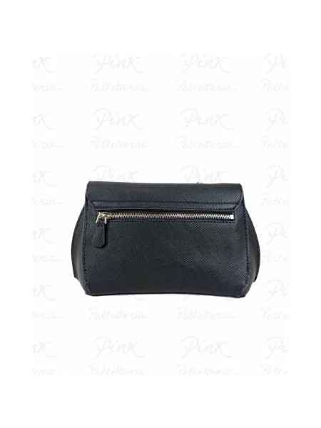 Guess torebka SERENOVA czarna