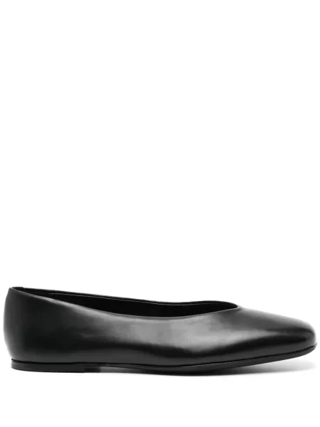 Balerini Paul Smith din piele negru