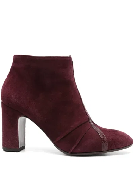 Botine Chie Mihara roșu