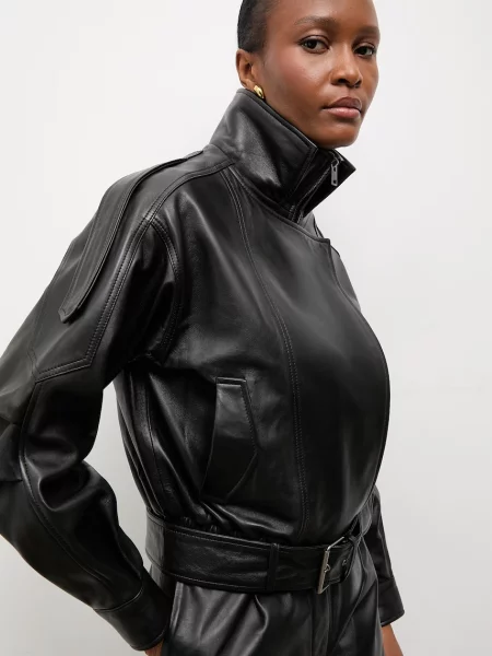Answear.LAB шкіряна куртка з колекції Unscripted