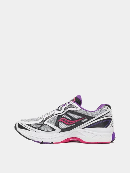 Повседневные кроссовки Saucony белые