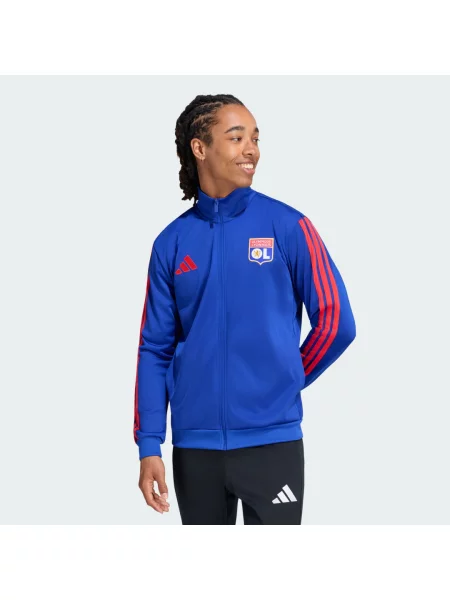 Bunda Adidas modrá