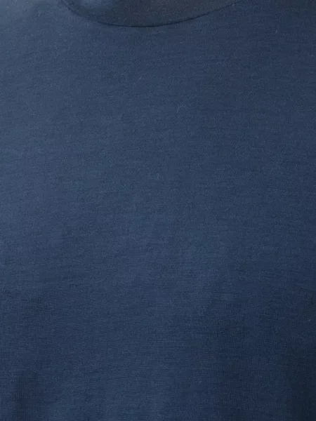 Лонгслив Stefan Brandt синий