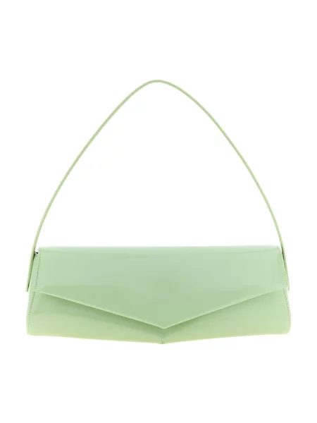 Torebka Jil Sander zielona