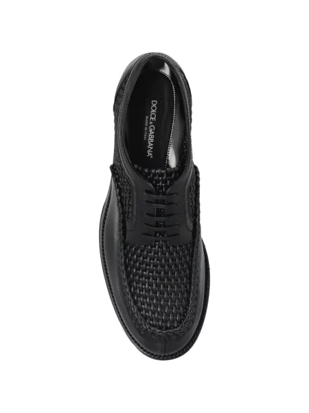 Derby Dolce & Gabbana čierna