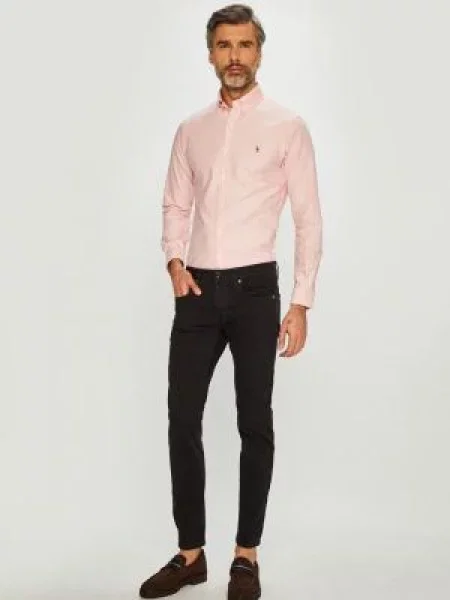 Polo Ralph Lauren Košile růžová