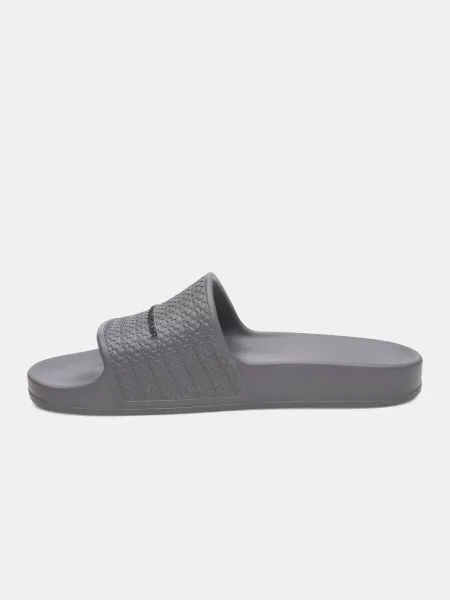 Papuci Under Armour gri