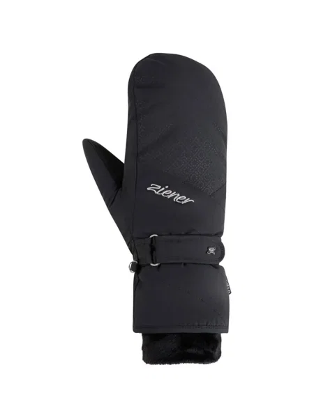 Γάντια Ziener μαύρο
