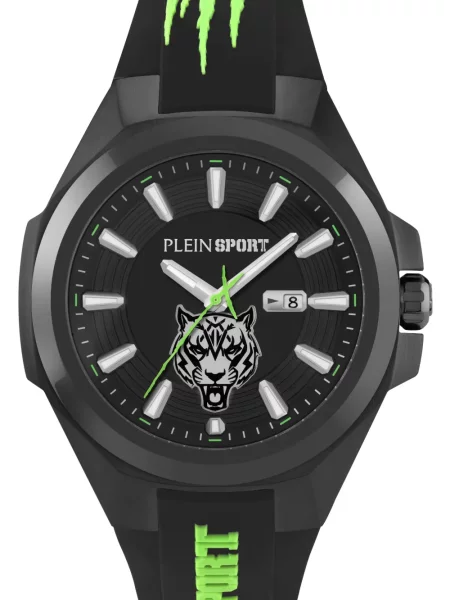 Ceas Plein Sport negru