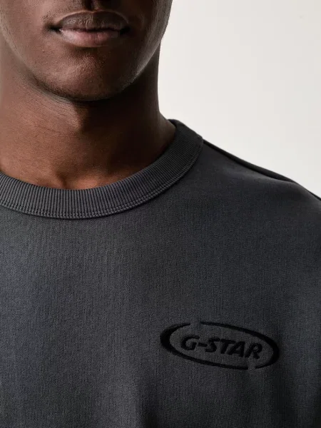 G-Star кофта logo