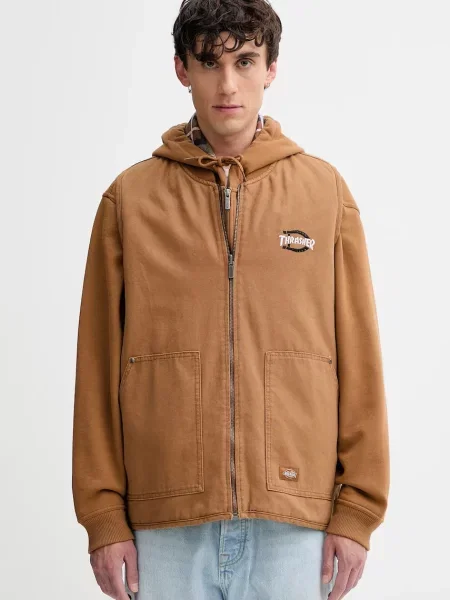 Елек Dickies преходен модел кафяво