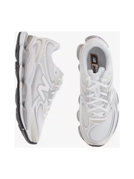 Sneakersy New Balance białe